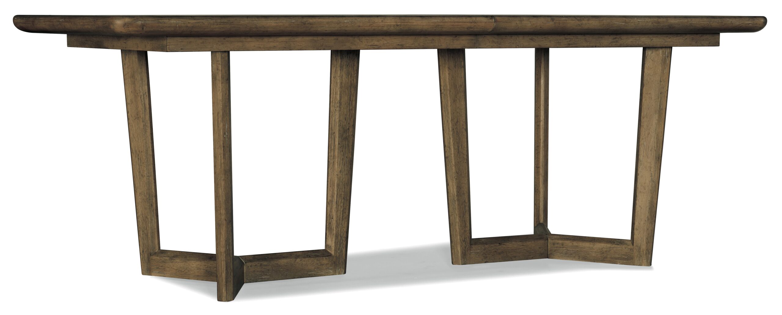 bdea6dc9b67131432ec8224feb0a6add Sundance Rectangle Dining Table with 2-18in Leaves - Image 1
