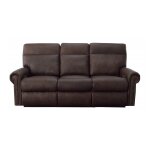 design & recline coleman sectional sofa