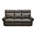 design & recline coleman sectional sofa