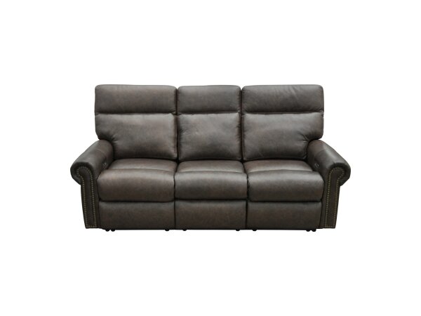 design & recline coleman sectional sofa