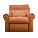 design & recline curtis sectional sofa