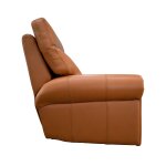 design & recline curtis sectional sofa