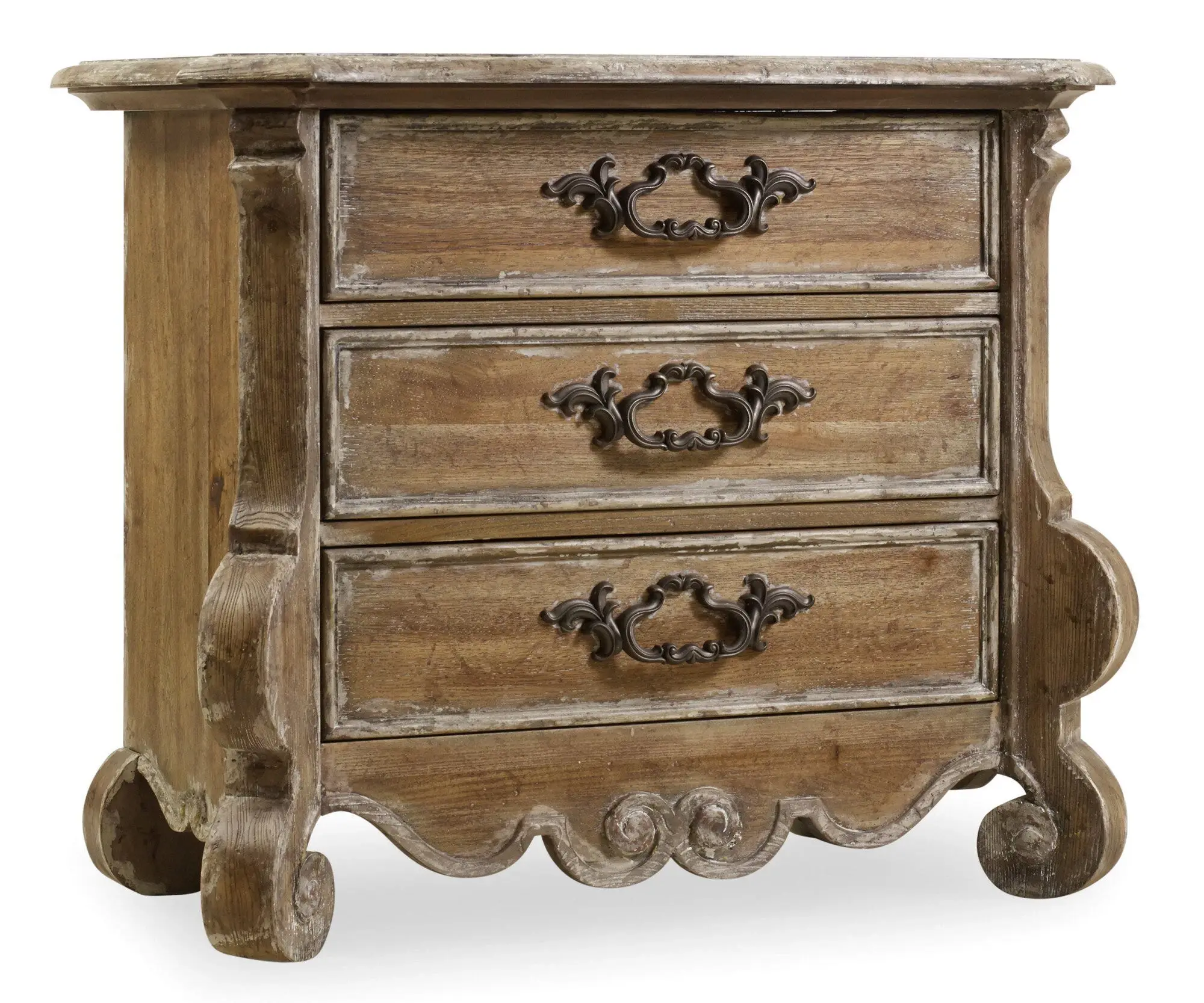 d003e7dd4301538a45d1b9ad3d5a35d5 Chatelet Nightstand - Image 1