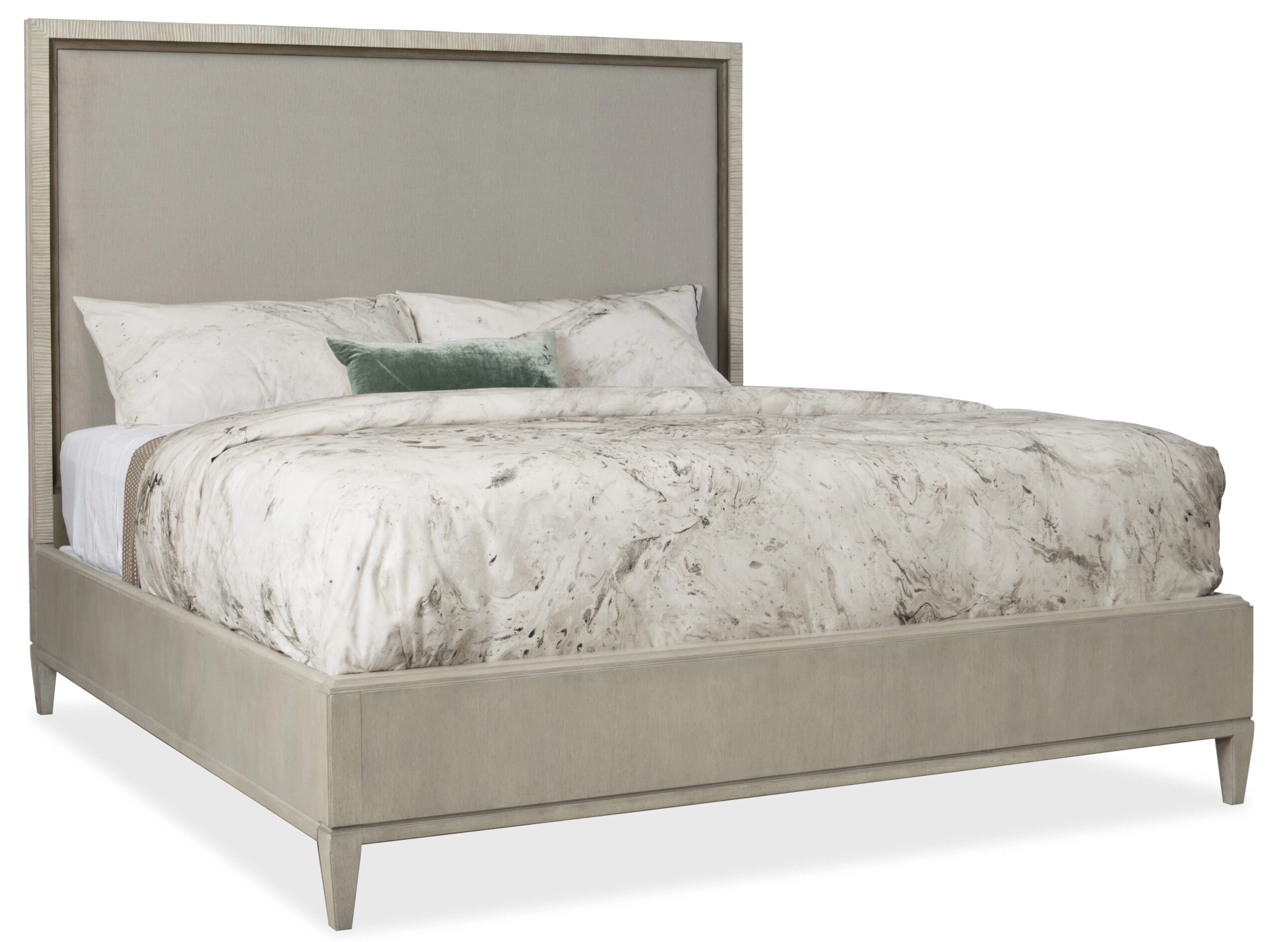 d65bb246c28f64f8977e5a80dc2933fb Elixir Queen Upholstered Bed - Image 1
