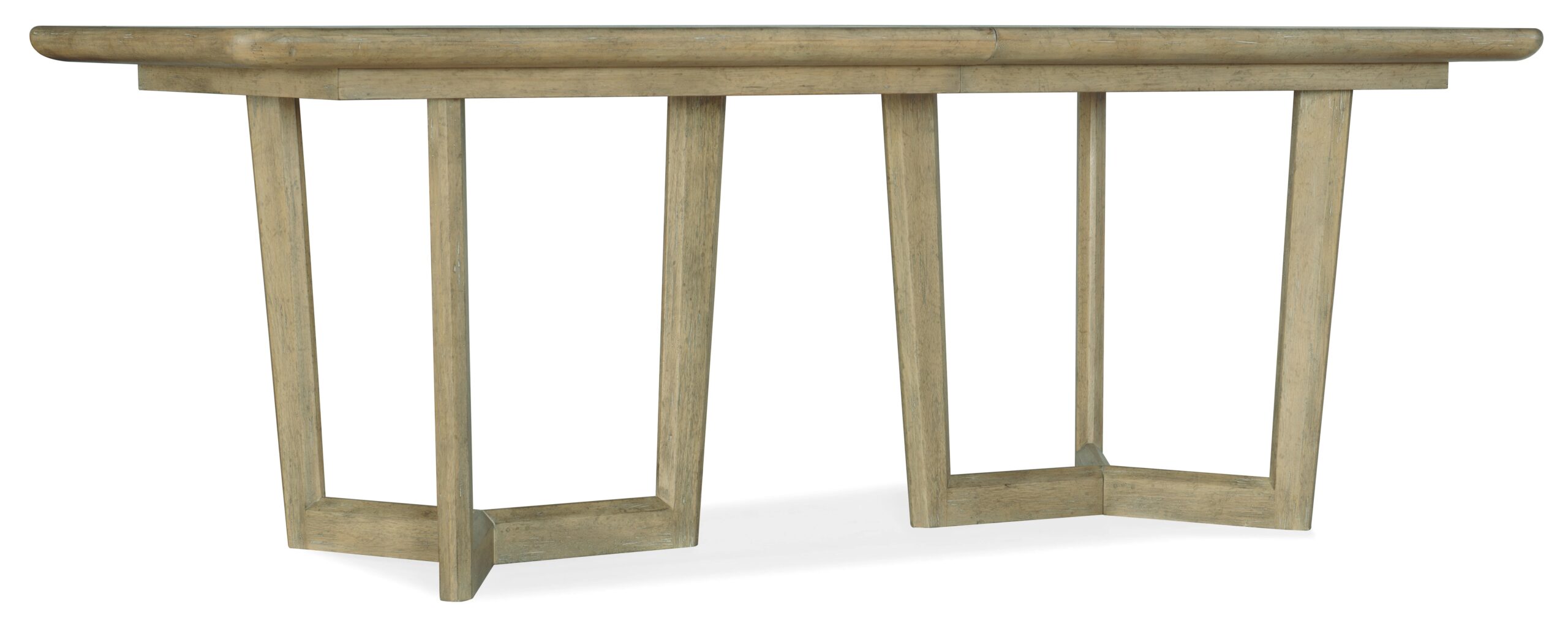 e696facf974cf305b4b442a70f911b55 Surfrider Rectangle Dining Table with 2-18in Leaves - Image 1