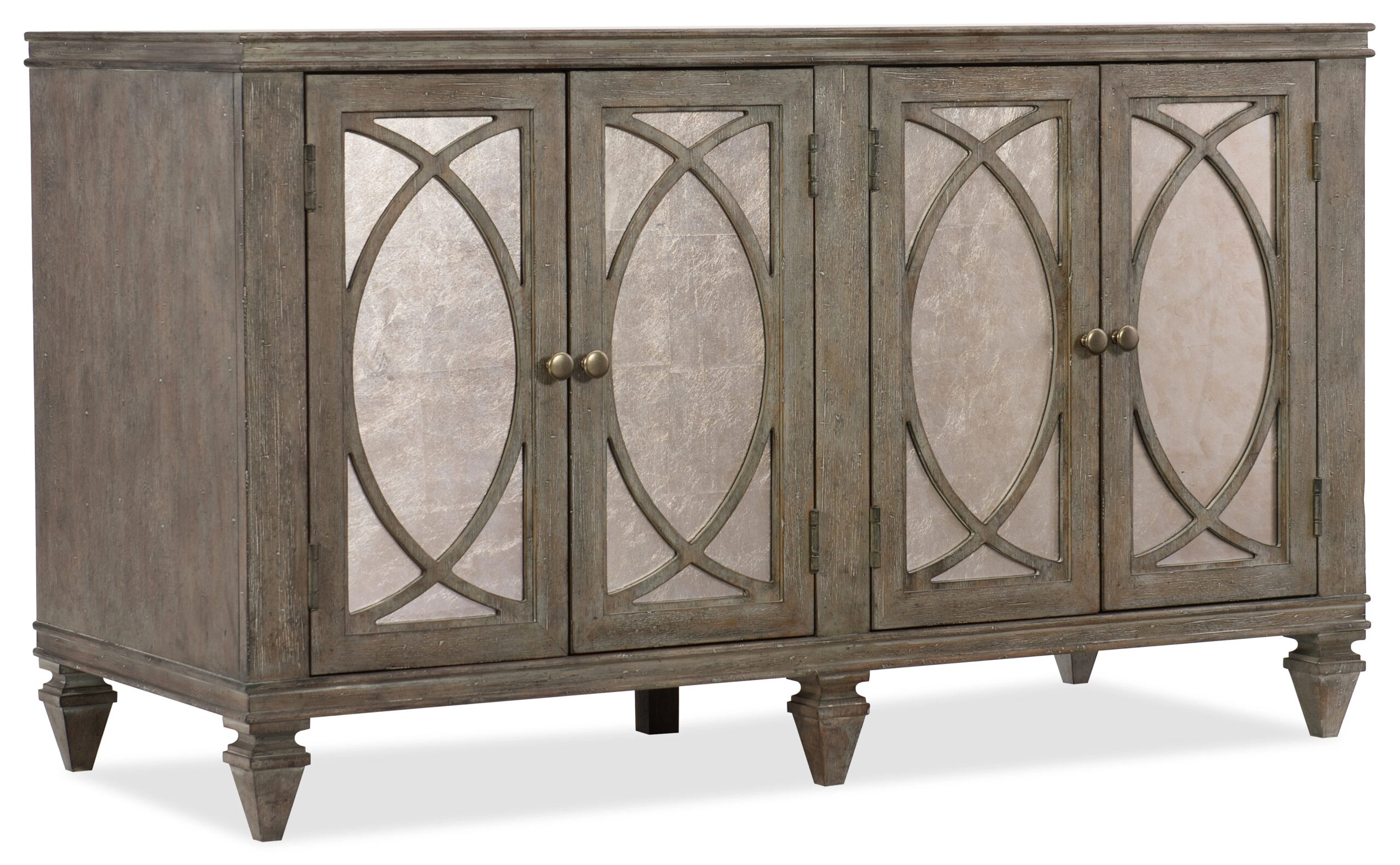 e97ab3c3c44168ee3b15755012d341ad Rustic Glam Credenza - Image 1