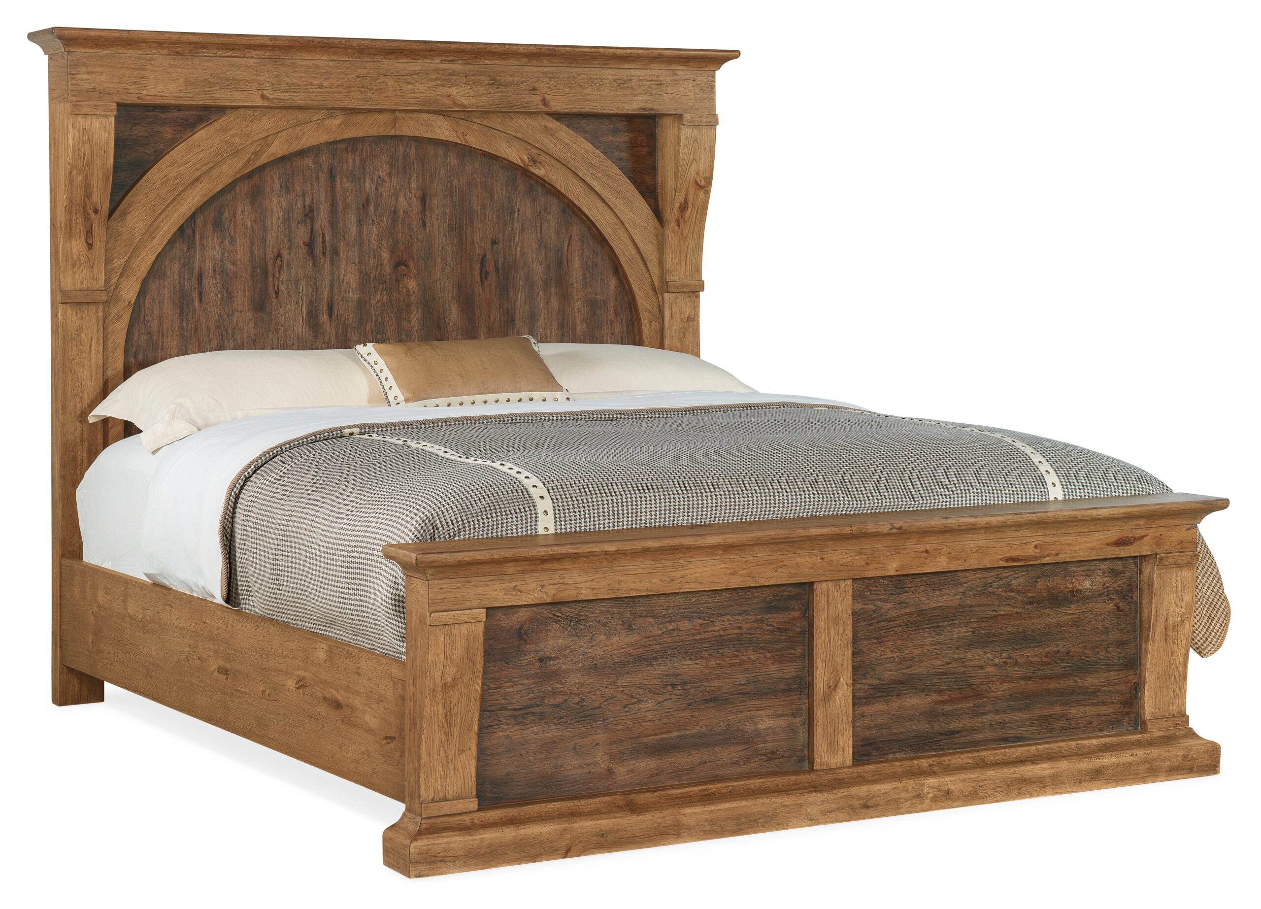 e996d867ddb2dc21a6ca461e6f16539e Big Sky Cal King Corbel Bed - Image 1
