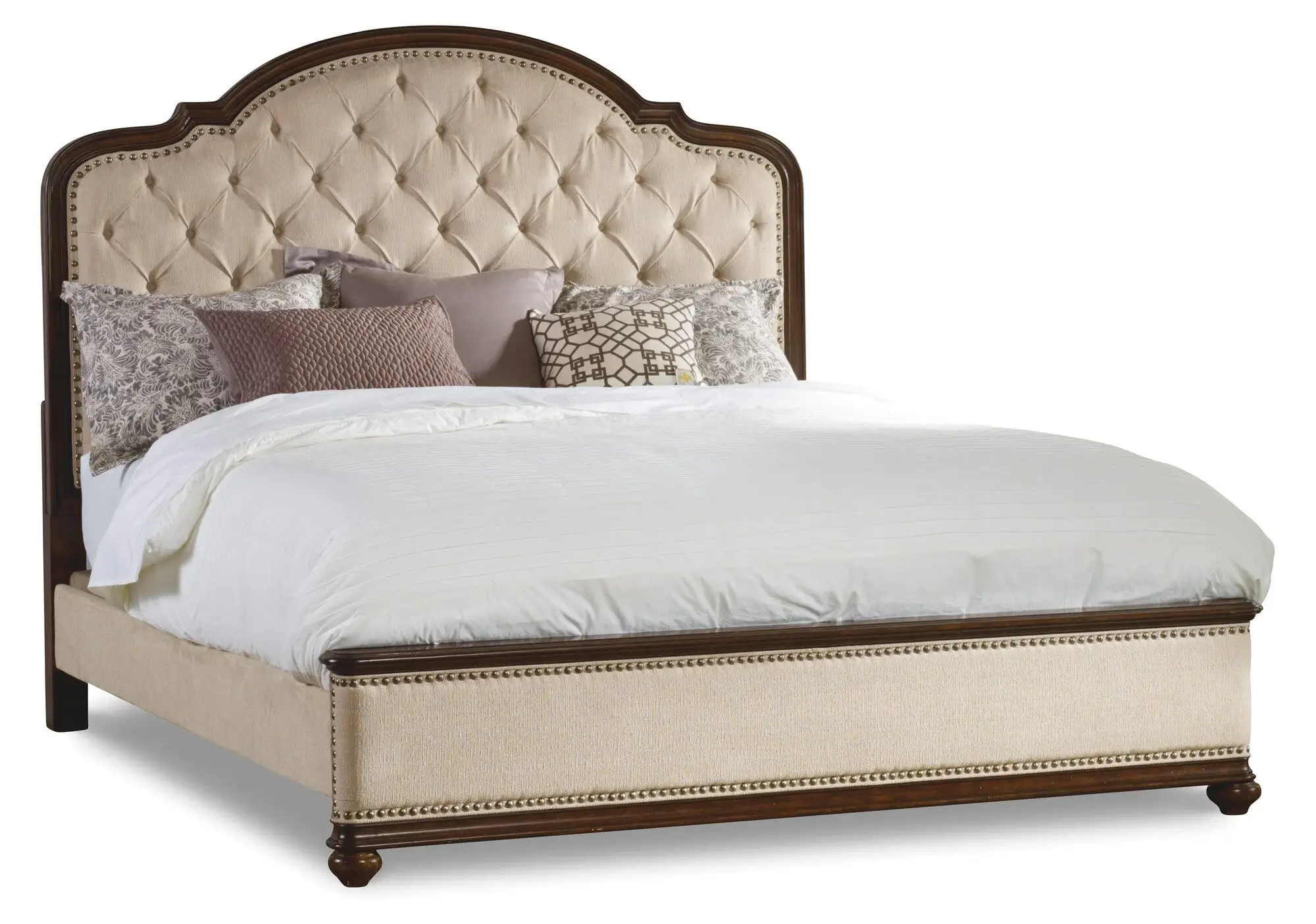 eb6dc982eeff787740d7ff7178c20885 Leesburg King Upholstered Bed - Image 1