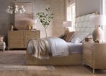 Sonnet King Upholstered Bed - Image 4