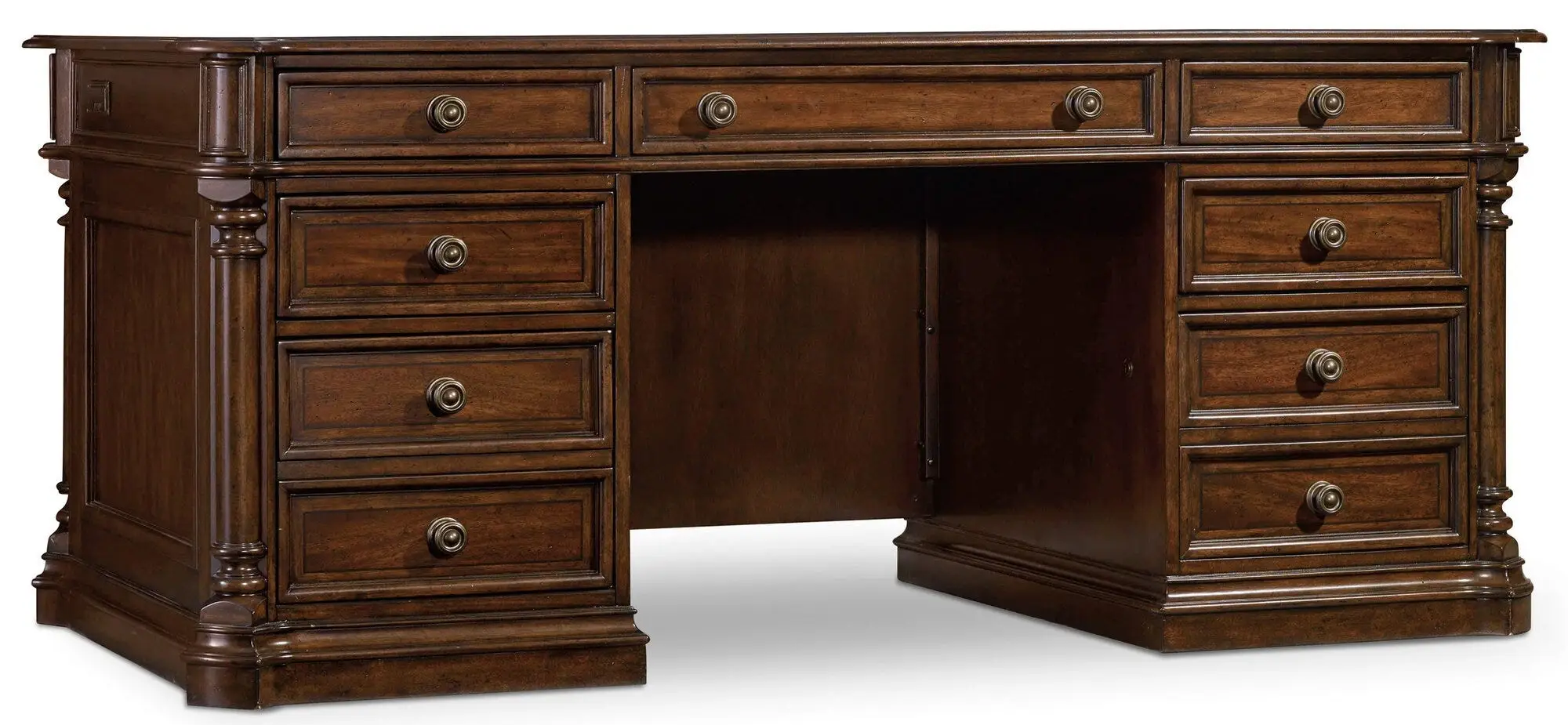 eca4ca74889bc3d4ed60d89e3cfb9a06 Leesburg Executive Desk - Image 1