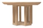 Banyon Bay Round Dining Table with One 18-inch Leaf - Image 3