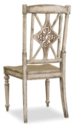 Chatelet Fretback Side Chair