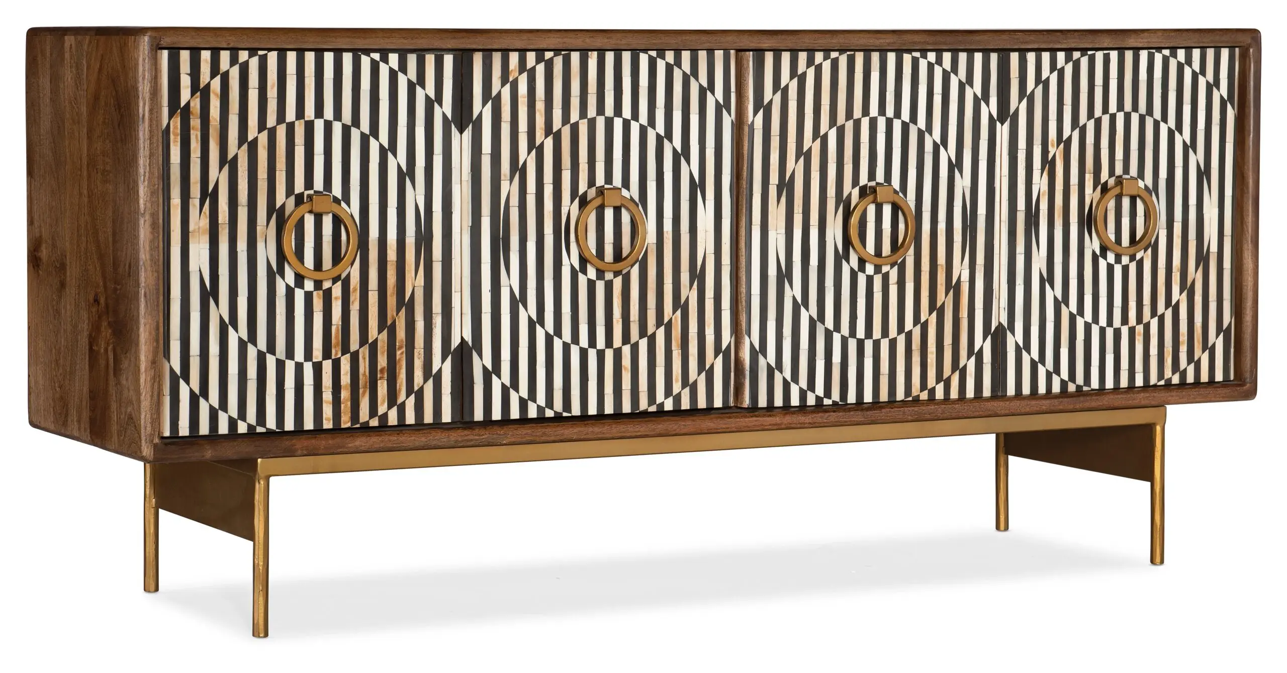 f73423c286bdc42a06a6e8cec30c9d21 Melange Russell Credenza - Image 1