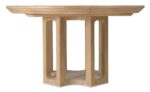 Banyon Bay Round Dining Table with One 18-inch Leaf