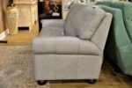 design & recline fairbanks sectional sofa