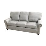 design & recline fairbanks sectional sofa