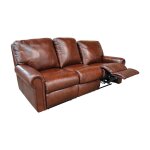 design & recline fairfax sectional sofa