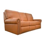 design & recline fairfield sectional sofa