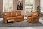 design & recline fairfield sectional sofa