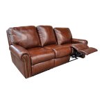 design & recline fairmont sectional sofa