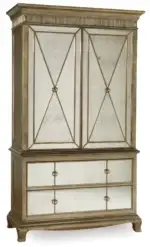 Sanctuary Armoire - Visage