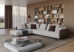 foster sectional sofa