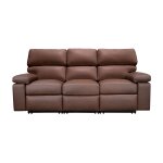 design & recline hadley sectional sofa