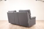 design & recline harper sectional sofa