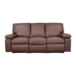 design & recline hayden sectional sofa