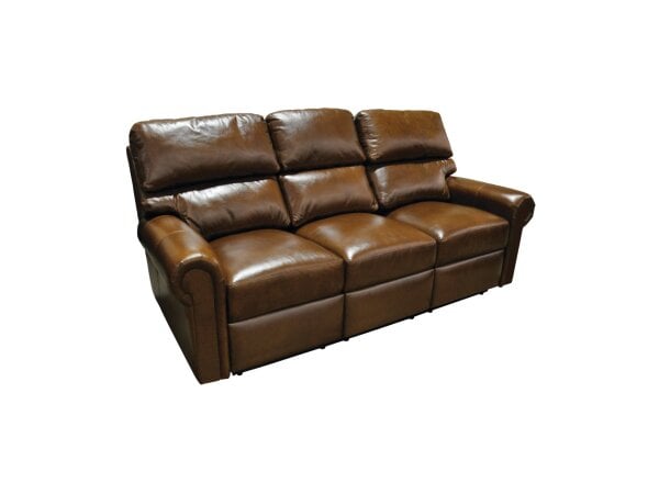 design & recline caldwell sectional sofa
