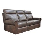 design & recline crawford sectional sofa