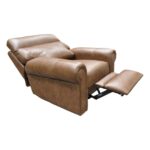 design & recline crawford sectional sofa