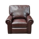 design & recline fairbanks sectional sofa