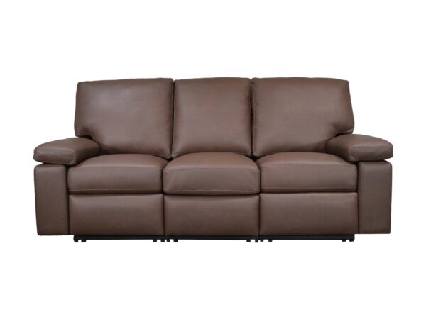 design & recline harrison sectional sofa
