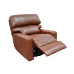 design & recline larsen sectional sofa