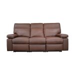 design & recline hudson sectional sofa
