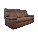 design & recline hudson sectional sofa