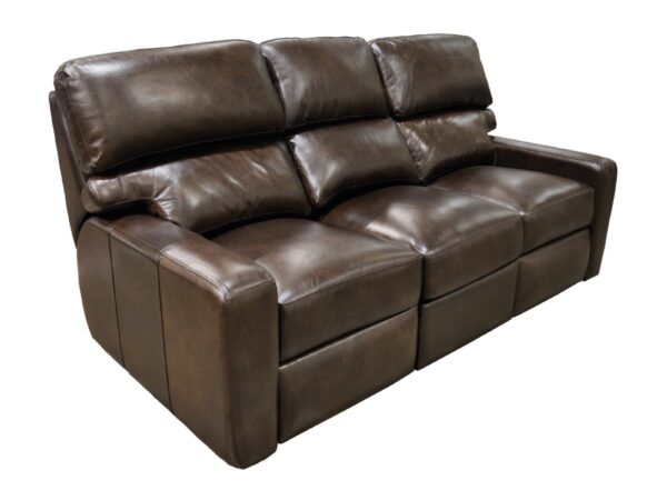 design & recline lawrence sectional sofa