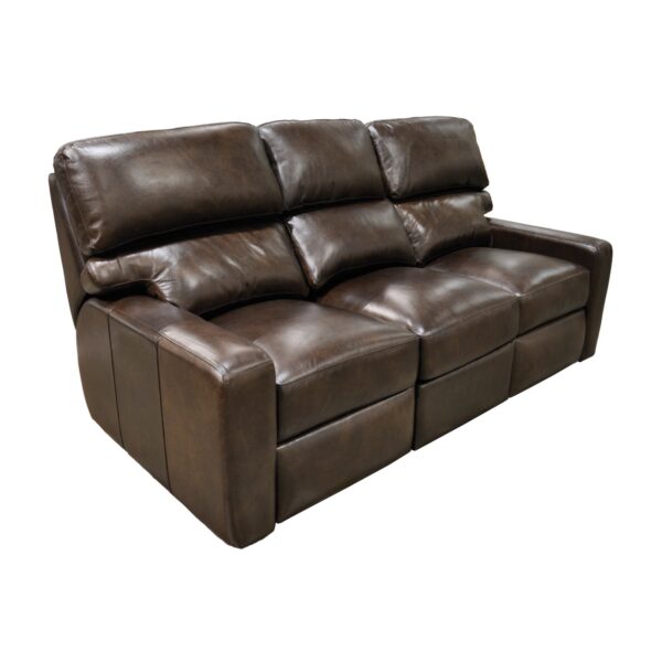 design & recline lawrence sectional sofa