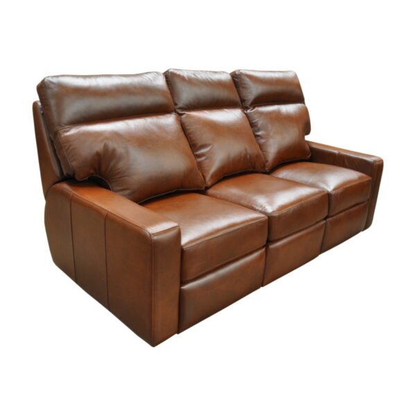 design & recline lennox sectional sofa
