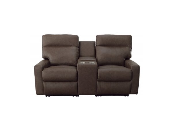 design & recline lyndsey sectional sofa