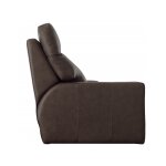 design & recline lyndsey sectional sofa