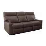 design & recline lyndsey sectional sofa