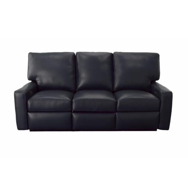design & recline marlin sectional sofa