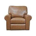 design & recline paramount sectional sofa