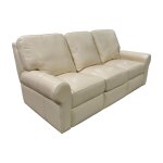 design & recline paramount sectional sofa