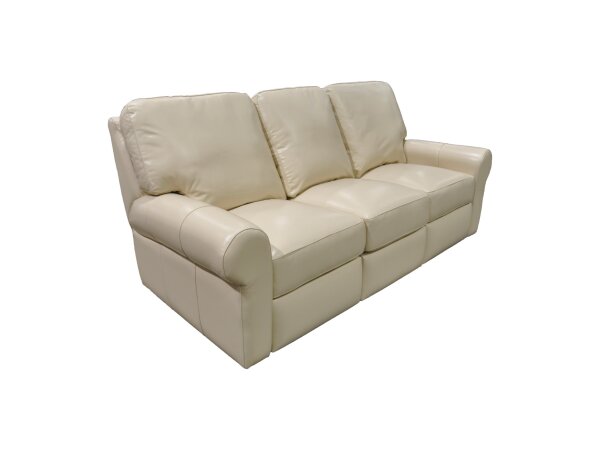 design & recline paramount sectional sofa