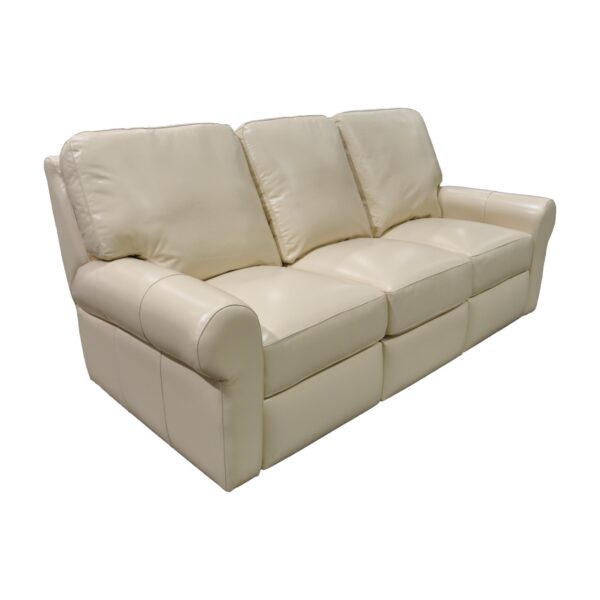 design & recline paramount sectional sofa