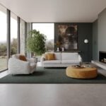 rolly sectional sofa