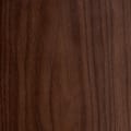 chocolate stained walnut bdi finish